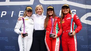 F1 Academy's Susie Wolff: 'This will not fail. It has too many people ...
