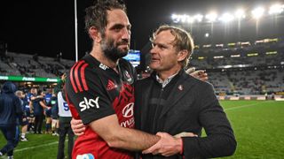 'Hands of God': Crusaders reminisce as Sam Whitelock's time in red ...