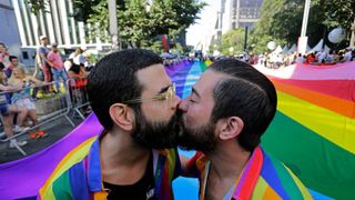 LGBTQ+ Pride month kicks off with protests, parades, parties
