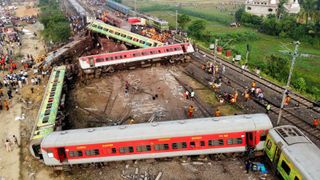 Deadly train crash renews questions over safety of India's rail system