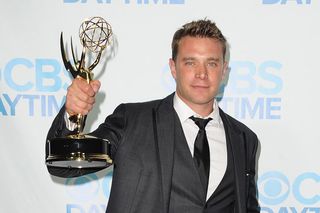 Billy Miller, former The Young and the Restless and General ...