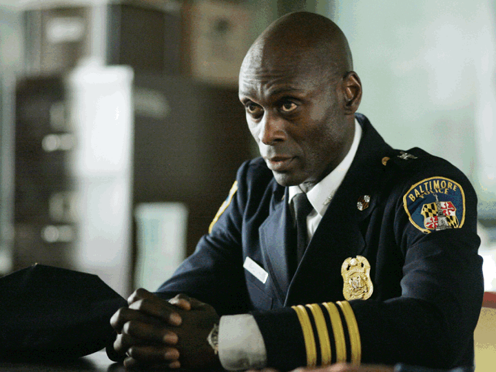 Lance Reddick movies and TV shows