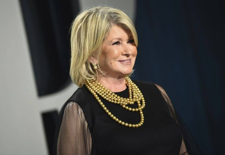 Martha Stewart