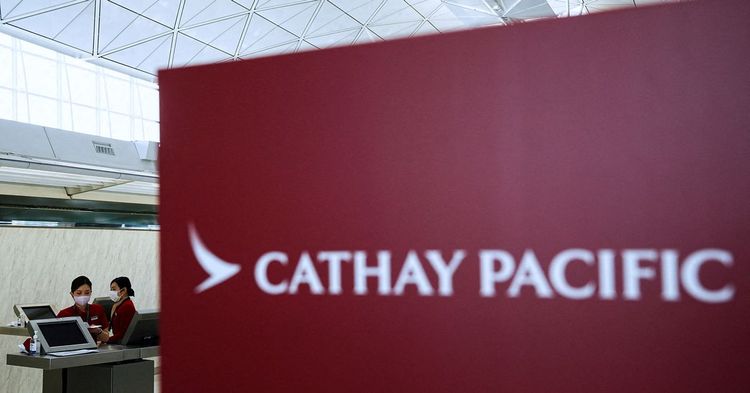 Cathay Pacific