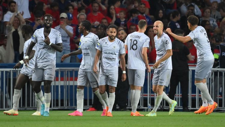 PSG vs Clermont Foot