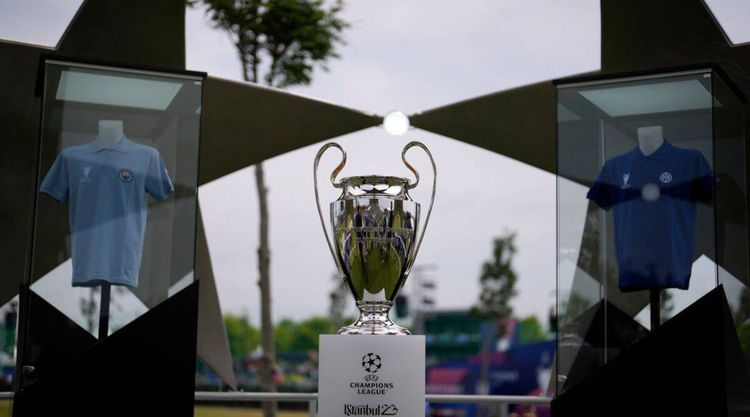 Champions League final