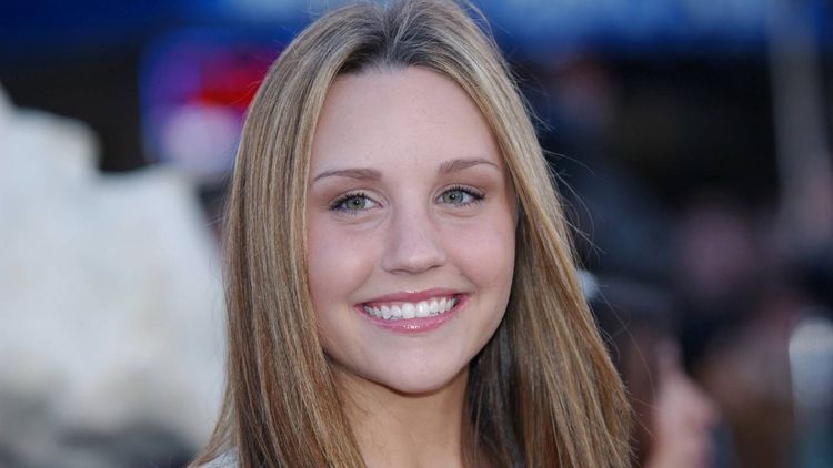 Amanda Bynes