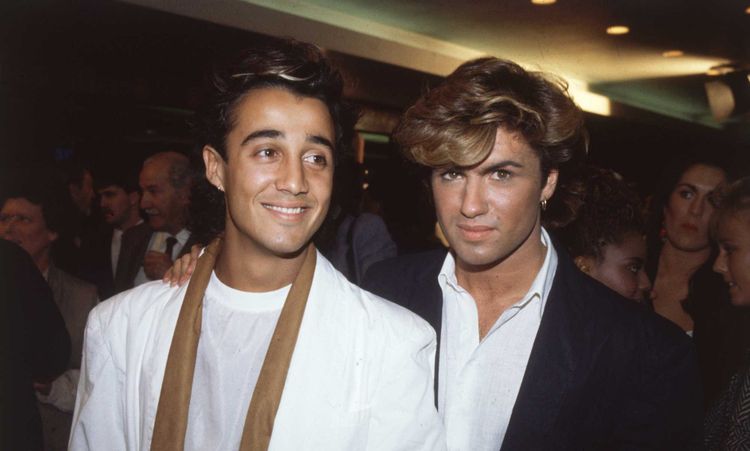 George Michael