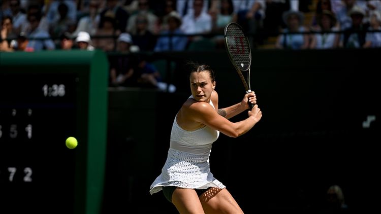 Sabalenka