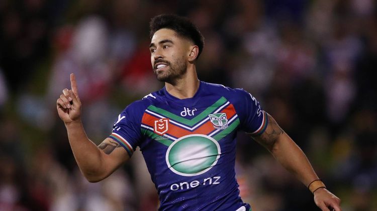 Shaun Johnson