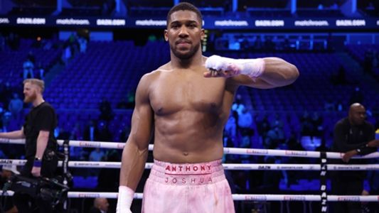 Anthony Joshua