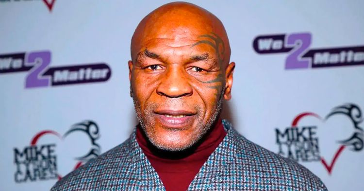 Mike Tyson