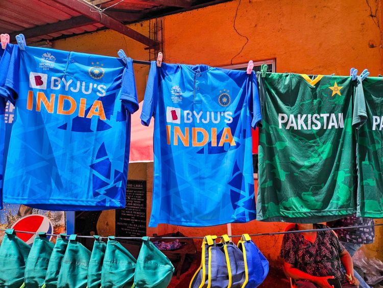 India vs Pakistan