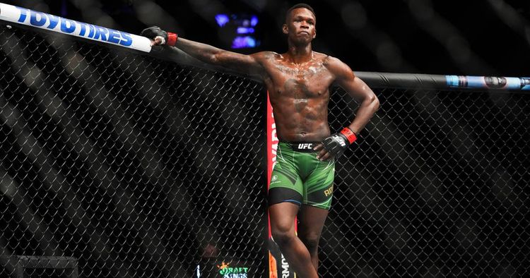 Israel Adesanya