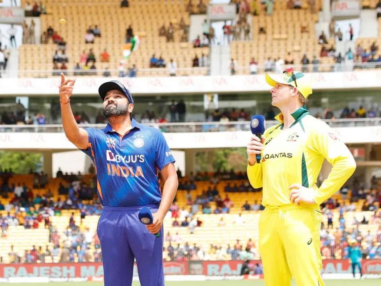 India vs Australia