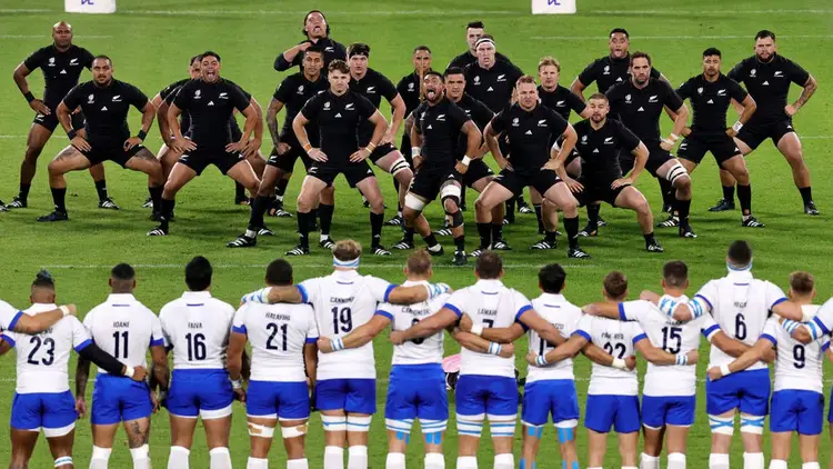 All Blacks vs Italy