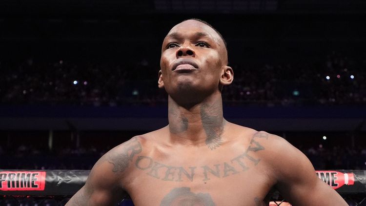 Israel Adesanya