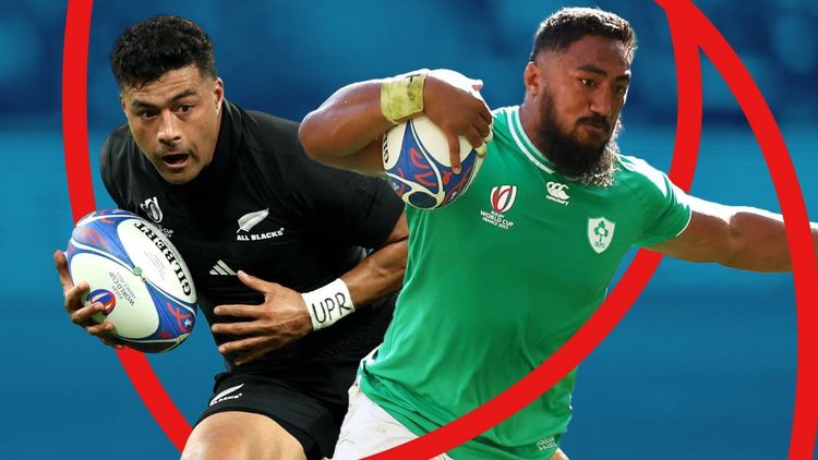 All Blacks vs Ireland