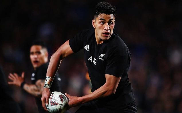 Rieko Ioane