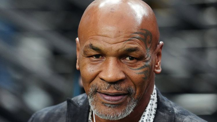 Mike Tyson