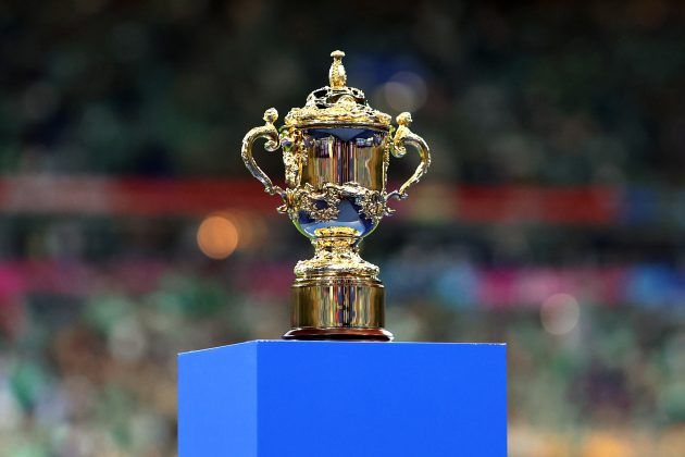 Rugby World Cup schedule