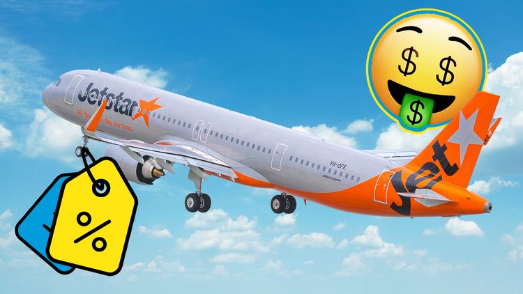 Jetstar