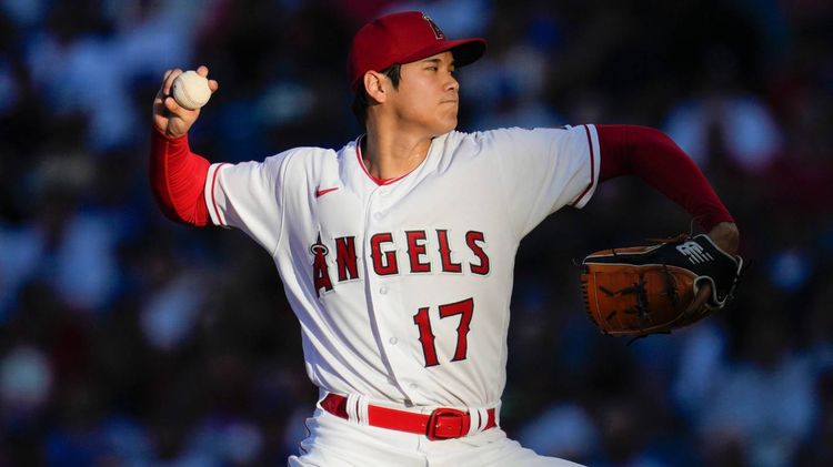 Shohei Ohtani