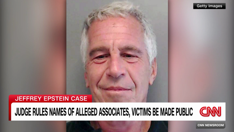 Jeffrey Epstein