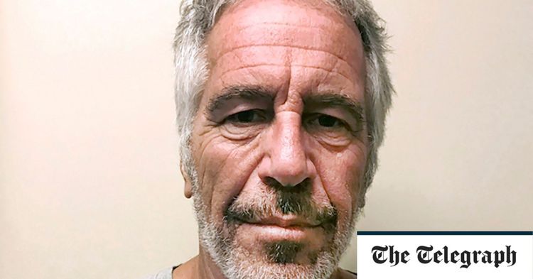 Jeffrey Epstein