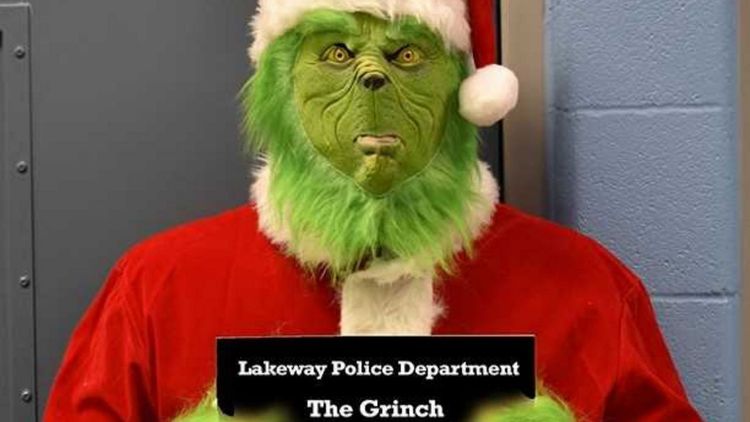 The Grinch