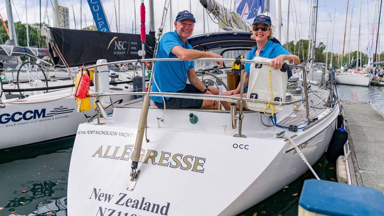 Sydney to Hobart yacht race