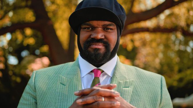 Gregory Porter