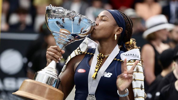 Coco Gauff