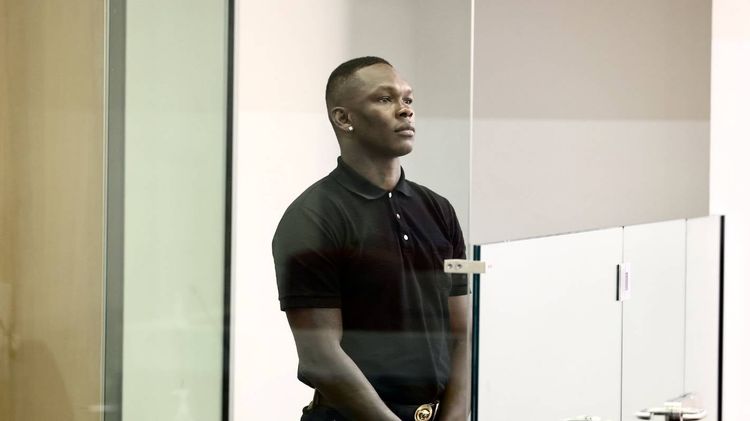 Israel Adesanya