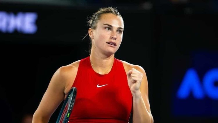 Sabalenka