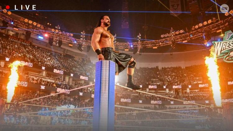 WWE Elimination Chamber 2024 live results, match grades Elimination