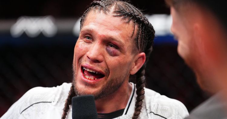 Brian Ortega