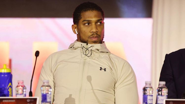 Anthony Joshua