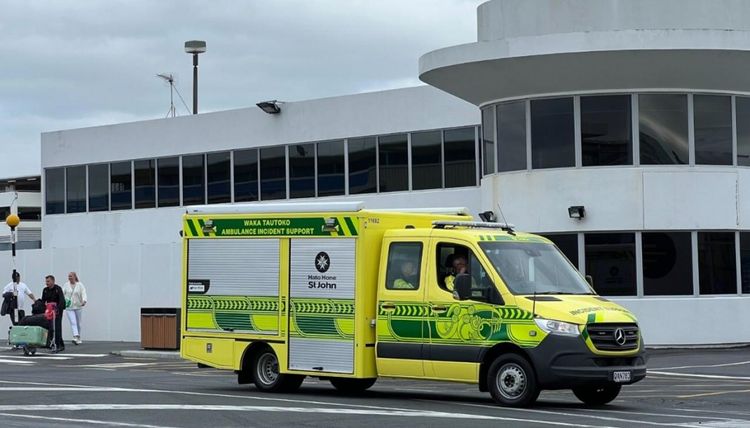 Auckland Airport