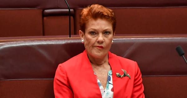 Pauline Hanson