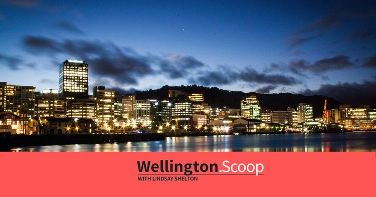 Earthquake Wellington