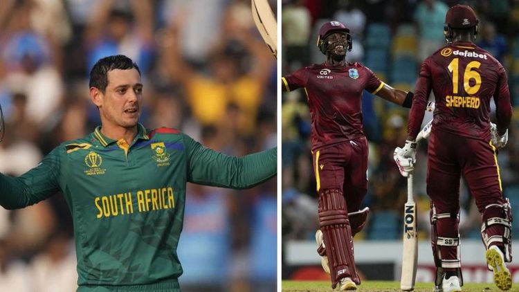 West Indies vs South Africa