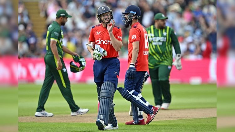 England vs Pakistan