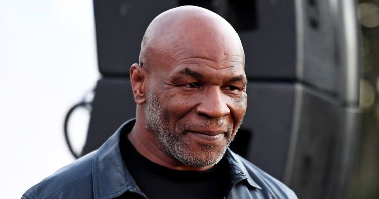 Mike Tyson