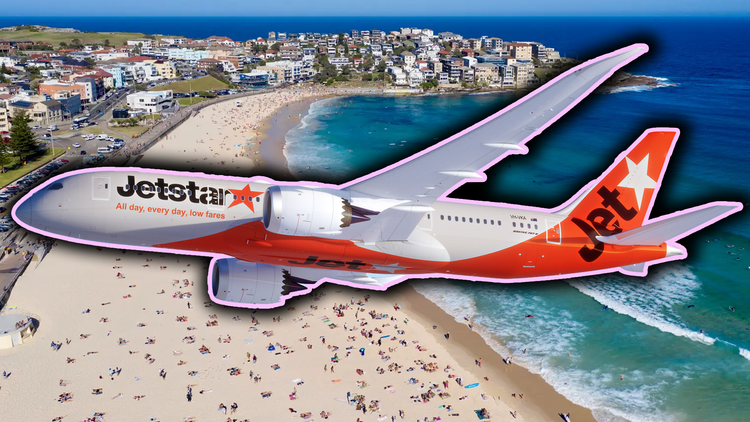 Jetstar NZ