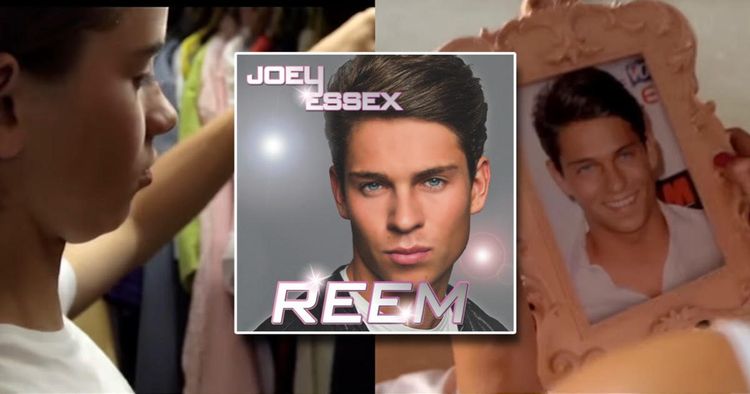 Joey Essex