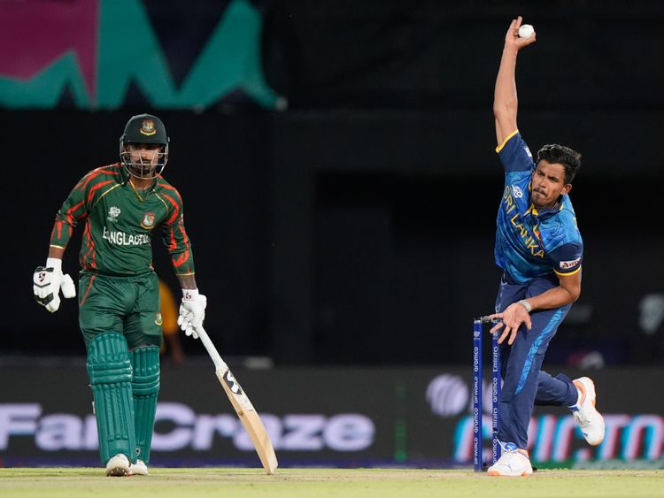 Sri Lanka vs Bangladesh