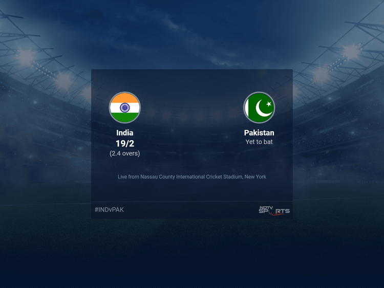 India vs Pakistan