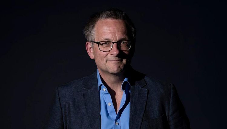 Michael Mosley