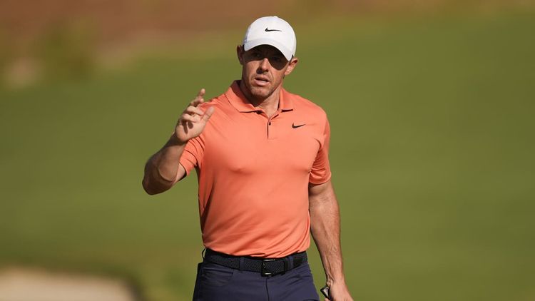 Rory McIlroy